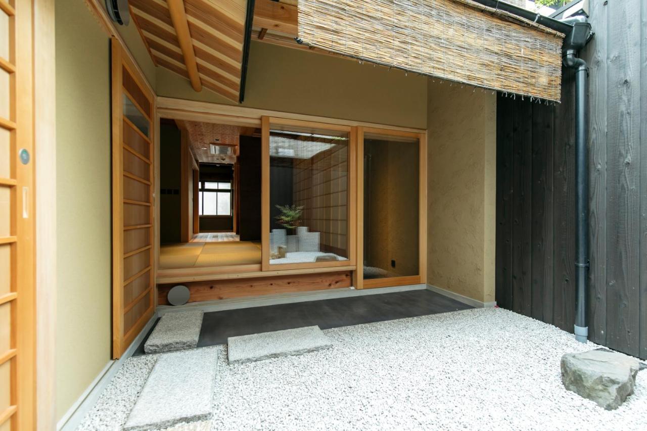 Machiyado 京都南禅寺道 Екстериор снимка
