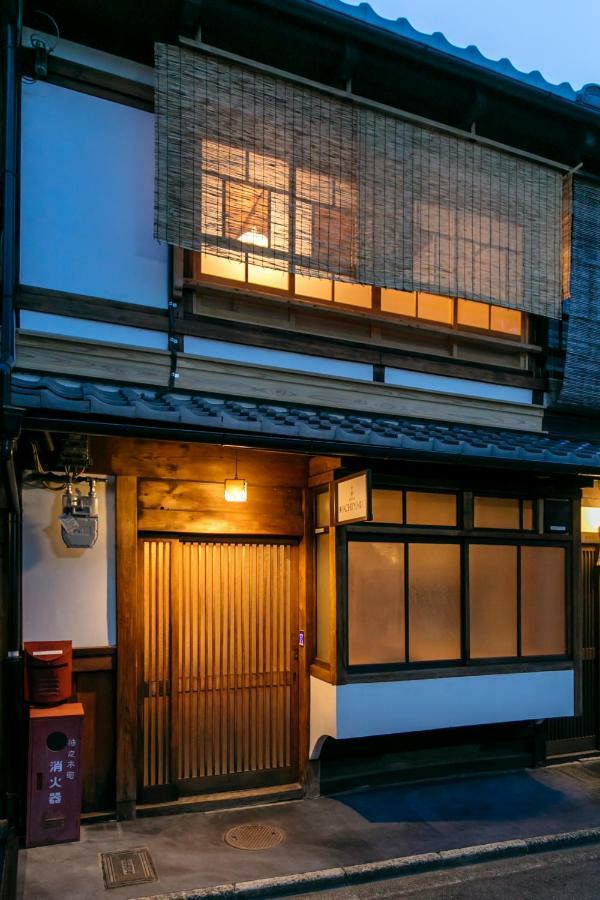 Machiyado 京都南禅寺道 Екстериор снимка