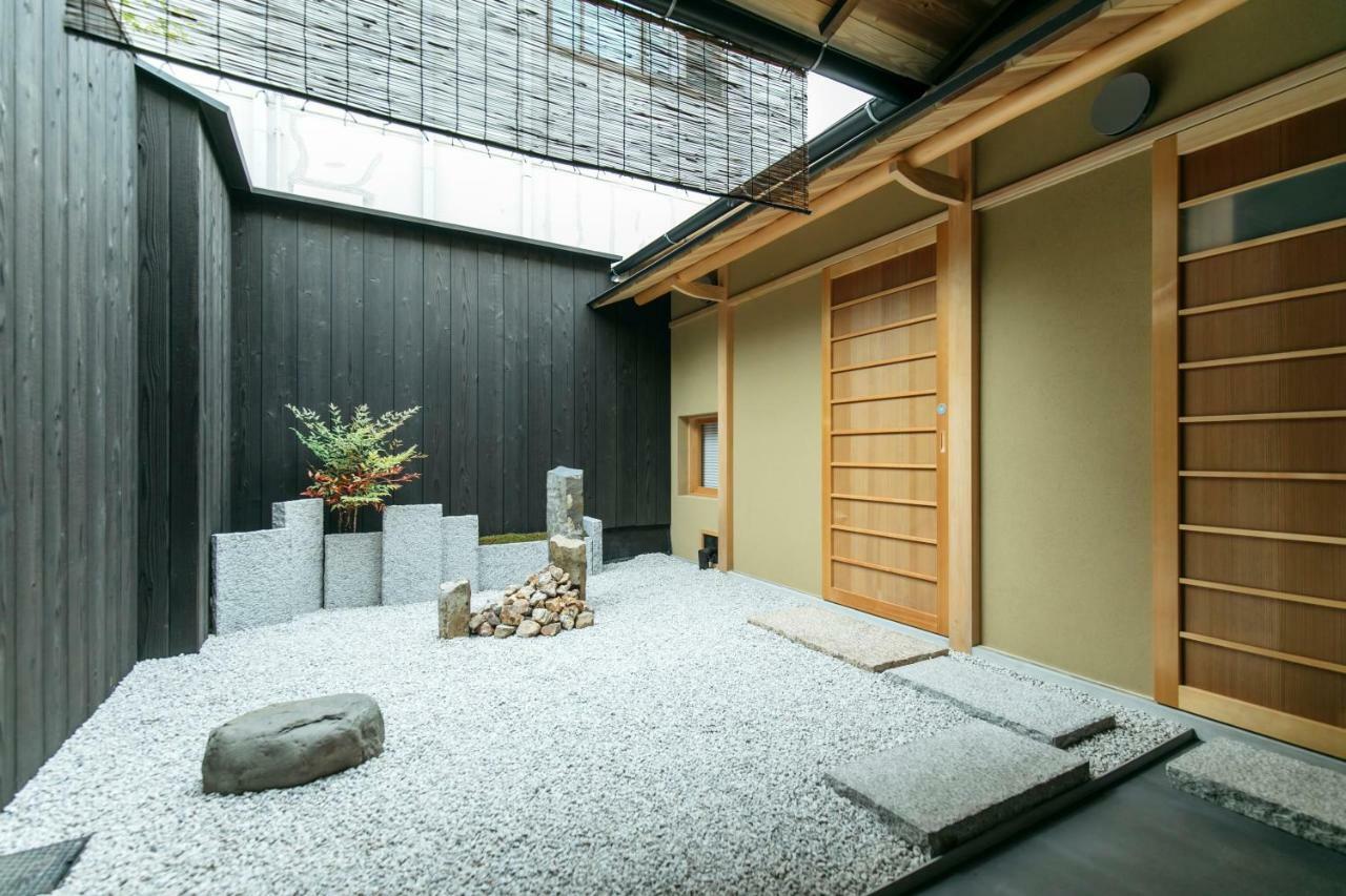 Machiyado 京都南禅寺道 Екстериор снимка