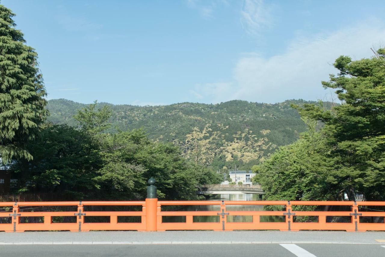 Machiyado 京都南禅寺道 Екстериор снимка