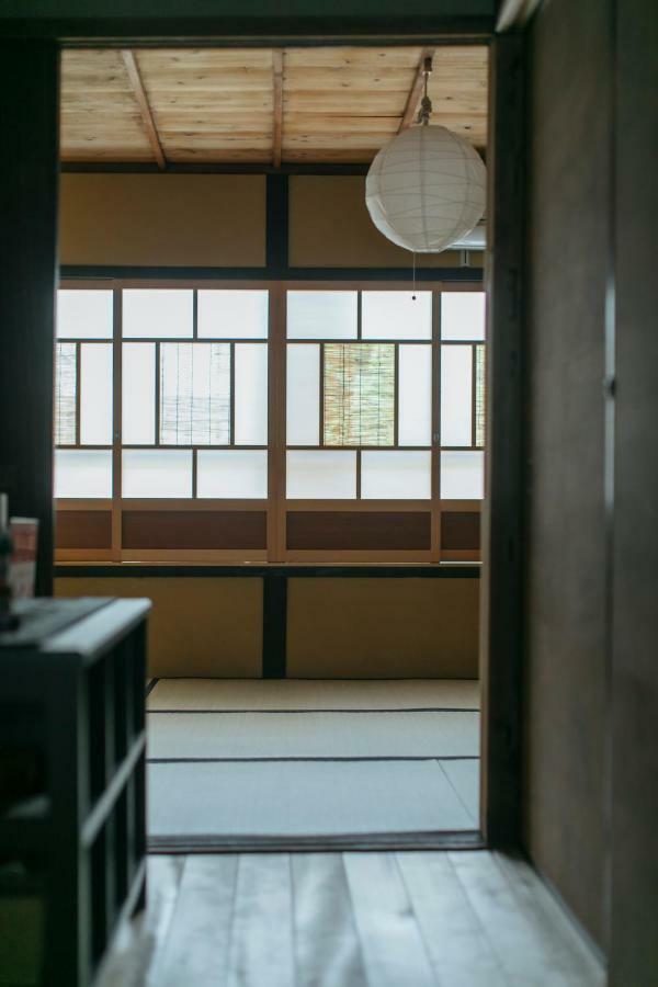 Machiyado 京都南禅寺道 Екстериор снимка